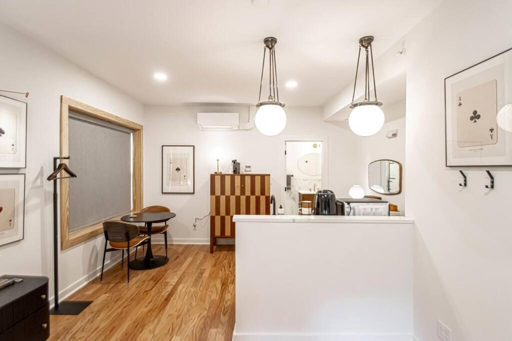 Steps To Bathhouses, Historic Studio, King Bed, Room # 101 Hot Springs Exteriér fotografie