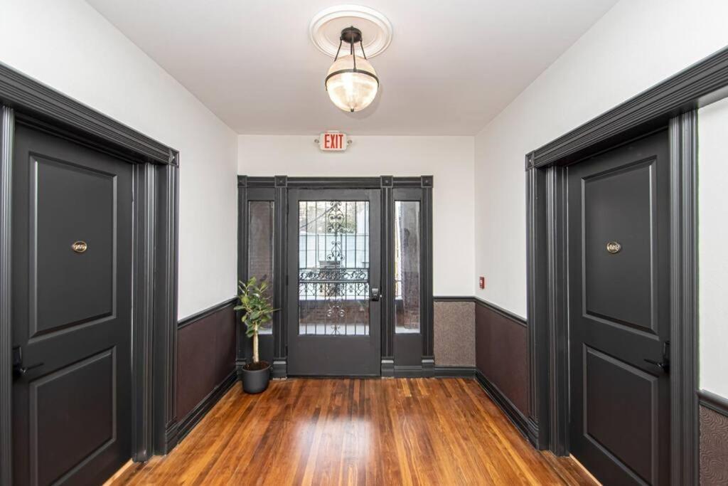 Steps To Bathhouses, Historic Studio, King Bed, Room # 101 Hot Springs Exteriér fotografie